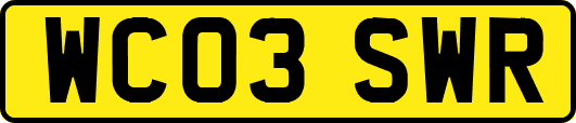 WC03SWR