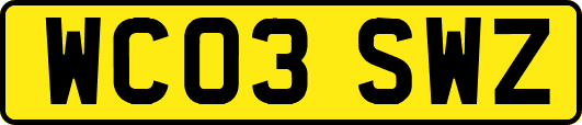 WC03SWZ