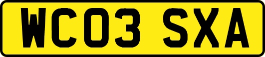 WC03SXA