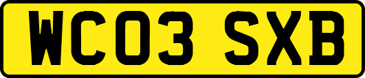 WC03SXB