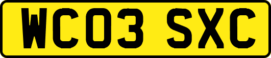 WC03SXC