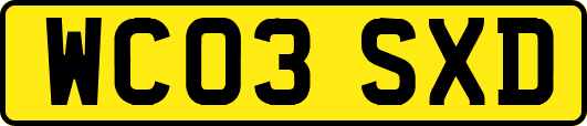 WC03SXD