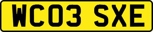 WC03SXE