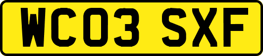 WC03SXF