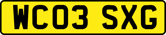 WC03SXG