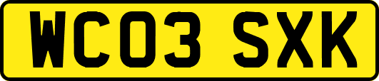 WC03SXK