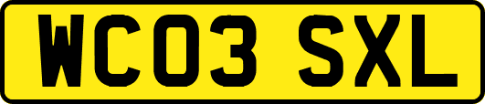 WC03SXL