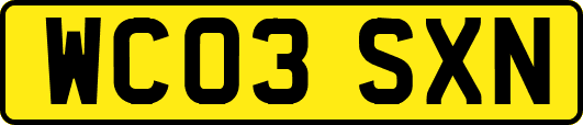 WC03SXN