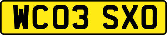 WC03SXO