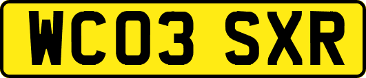 WC03SXR