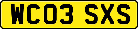 WC03SXS