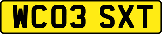 WC03SXT