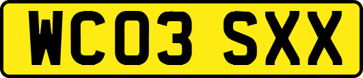 WC03SXX