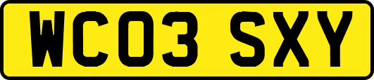 WC03SXY