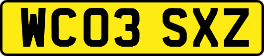 WC03SXZ