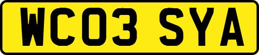 WC03SYA