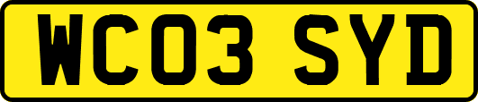 WC03SYD