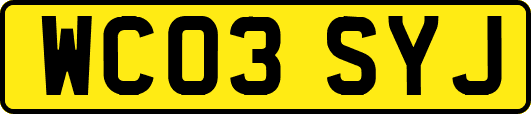 WC03SYJ