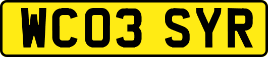 WC03SYR