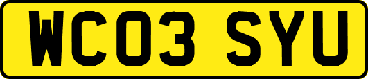 WC03SYU