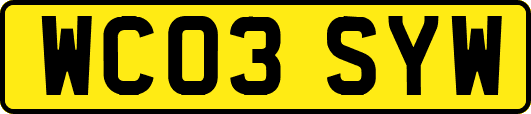 WC03SYW
