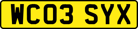WC03SYX