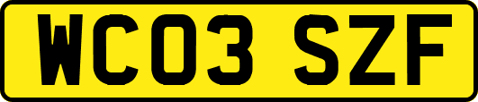 WC03SZF