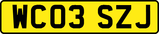WC03SZJ