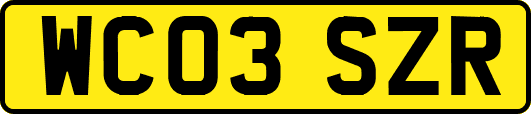 WC03SZR