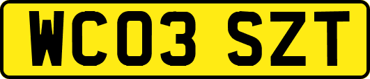 WC03SZT