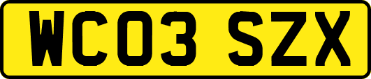 WC03SZX
