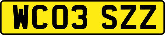WC03SZZ