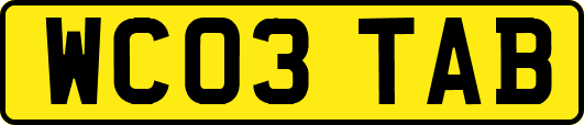 WC03TAB