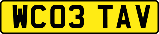WC03TAV