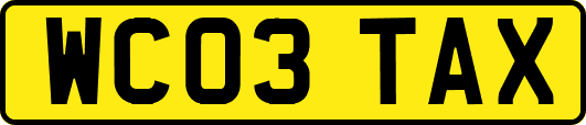 WC03TAX