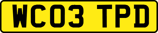 WC03TPD