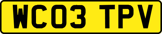 WC03TPV