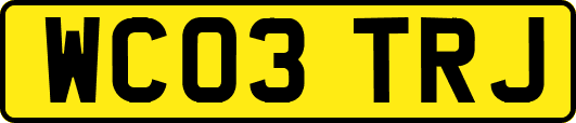 WC03TRJ