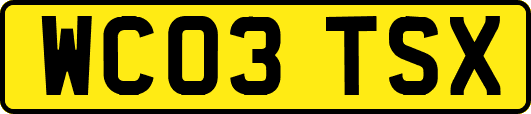 WC03TSX