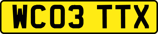 WC03TTX
