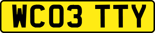 WC03TTY