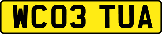 WC03TUA