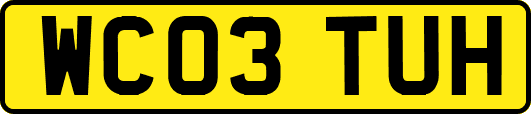 WC03TUH