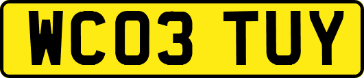 WC03TUY
