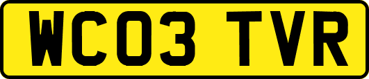 WC03TVR