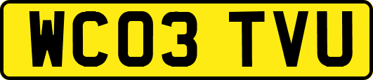 WC03TVU