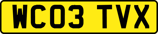 WC03TVX