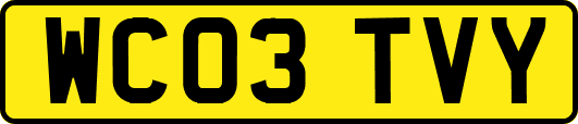 WC03TVY