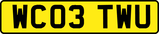 WC03TWU