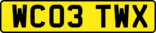 WC03TWX
